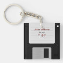 Zoek naar 80s sleutelhangers Diskette