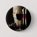 Zoek naar druiven buttons Glas