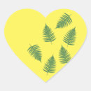 Zoek naar geluk stickers Groen