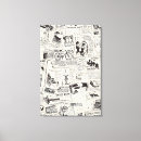 Zoek naar oude krant kunst Vintage