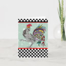 Zoek naar kleurrijke haan briefkaarten Elk persoon