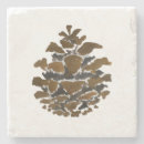 Zoek naar pine cone onderzetters Voor iedereen