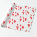 Zoek naar rood hart cadeaupapier Voor hem/haar
