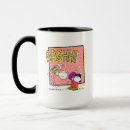 Zoek naar grappige pinda mokken Charlie brown