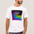 Zoek naar deeltjes tshirts Abstract