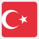 Zoek naar turkse vlag stickers Turkije