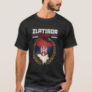 Zoek naar servische vlag tshirts Reis