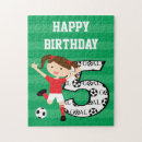 Zoek naar voetbalmeisje geschenken Verjaardag