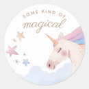 Zoek naar gouden eenhoorn stickers Roze goud