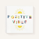 Zoek naar positiviteit notitieboeken Citaten