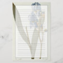 Zoek naar iris briefpapier Flower