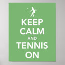 Zoek naar tennis posters Afdrukken