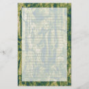 Zoek naar camouflage ontwerp briefpapier Bloempatroon