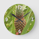 Zoek naar van de ananas klokken Exotisch