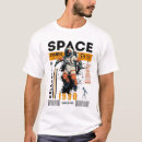 Zoek naar kosmische ruimte tshirts Elk persoon