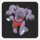 Zoek naar weerwolven stickers Halloween