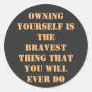 Zoek naar eigen tekst stickers Motivatie