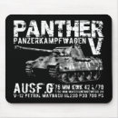 Zoek naar tanks muismatten Wereldoorlog 2