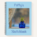 Zoek naar gardening notitieboeken Schetsboek