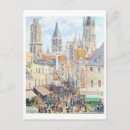 Zoek naar pissarro briefkaarten Schilderij