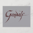 Zoek naar gandalf briefkaarten Peter jackson