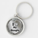 Zoek naar beagle sleutelhangers Liefde