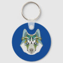 Zoek naar wolf sleutelhangers Elegant