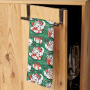 Zoek naar katje keuken handdoeken Kerstmis