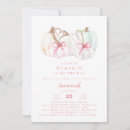 Zoek naar pompoen meisje uitnodigingen Bloemen