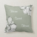 Zoek naar bloemetjes kussens Schattig