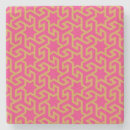 Zoek naar arabisch patroon onderzetters Klassiek