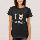 Zoek naar i love pitbulls tshirts Moeder