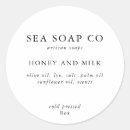 Zoek naar zeep etiket stickers Zelfgemaakt