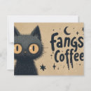 Zoek naar halloween cat briefkaarten Illustratie