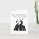 Zoek naar shakespeare kaarten Parodie
