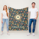 Zoek naar paisley dekens Rood