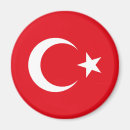 Zoek naar turkije magneten Vlag