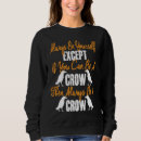 Zoek naar kraai hoodies Dier
