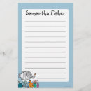 Zoek naar koraal briefpapier Groen