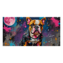 Zoek naar engelse buldog posters Hond moeder
