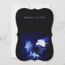 Zoek naar maan wolf uitnodigingen Dier