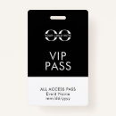 Zoek naar toegang badges Vip