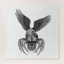 Zoek naar demon puzzels Duivel