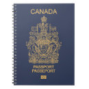 Zoek naar paspoort notitieboeken Canada