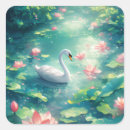 Zoek naar witte zwanen stickers Elk persoon