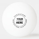 Zoek naar professioneel pingpongballen Elk persoon