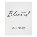 Zoek naar mijn beschermd posters Gezegend