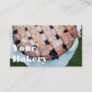 Zoek naar baking visitekaartjes Gebak