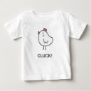 Zoek naar kip baby tshirts Grappig