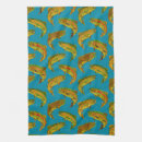 Zoek naar vissen keuken handdoeken Forel